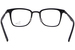 Jaguar 39205 Eyeglasses Men's Full Rim Square Shape