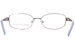 Jessica McClintock 4018 Eyeglasses Frame Women's Oval