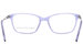 Jessica McClintock 4326 Eyeglasses Frame Women's Full Rim Cat Eye