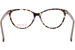 Jill Stuart JS373 Eyeglasses Women's Full Rim Cat Eye