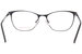 Jill Stuart JS396 Eyeglasses Women's Full Rim Round Optical Frame