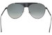 Jimmy Choo Ave/S Sunglasses Women's Fashion Pilot Shades