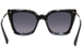 Jimmy Choo Ciara/G/S Sunglasses Women's Square Shape