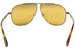 Jimmy Choo Ewan/S Sunglasses Women's Fashion Pilot Shades