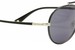 Jimmy Choo Francoise/S Fashion Pilot Sunglasses 61mm