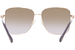 Jimmy Choo Hester/S Sunglasses Women's Square Shape