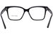 Jimmy Choo JC3006U Eyeglasses Women's Full Rim Pillow Shape