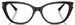 Jimmy Choo JC3011 Eyeglasses Women's Full Rim Cat Eye