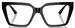 Jimmy Choo JC3017U Eyeglasses Women's Full Rim Cat Eye