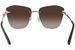 Jimmy Choo JC4004HB Sunglasses Women's Square Shape