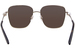 Jimmy Choo JC4005HB Sunglasses Women's Square Shape