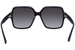 Jimmy Choo JC5005 Sunglasses Women's Square Shape