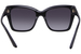 Jimmy Choo JC5012 Sunglasses Women's Square Shape