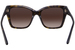 Jimmy Choo JC5012 Sunglasses Women's Square Shape