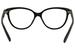 Jimmy Choo JC226 Eyeglasses Women's Full Rim Cat Eye