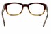 John Varvatos Men's Eyeglasses V337 V/337 Full Rim Optical Frame