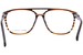 John Varvatos VJV424 Eyeglasses Men's Full Rim Pilot