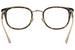 John Varvatos Women's Eyeglasses V410 V/410 Full Rim Optical Frame