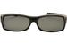 Jonathan Paul Aria AA 002A 002/A Large Fitovers Polarized Sunglasses