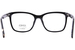 Jones New York VJON787 Eyeglasses Women's Full Rim Square Shape