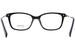 Jones New York VJON792 Eyeglasses Women's Full Rim Square Shape