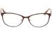 Judith Leiber Couture Women's Hypernova Eyeglasses Titanium Optical Frame