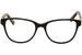 Judith Leiber Couture Women's Lunar Eyeglasses Full Rim Optical Frame