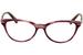 Judith Leiber Couture Women's Zodiac Eyeglasses Full Rim Optical Frame