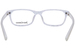 Juicy Couture JU-944 Eyeglasses Youth Kids Girl's Full Rim Square Shape