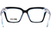 Just Cavalli VJC002V Eyeglasses Women's Full Rim Square Shape