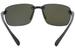 Kaenon Men's Coto Fashion Rectangle Polarized Sunglasses