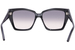 Karl Lagerfeld KL6072S Sunglasses Women's Square Shape