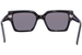 Karl Lagerfeld KL6089S Sunglasses Men's Rectangle Shape