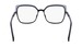 Karl Lagerfeld KL6096 Eyeglasses Women's Full Rim Square Shape