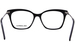 Karl Lagerfeld KL6108 Eyeglasses Women's Full Rim Square Shape