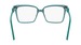 Karl Lagerfeld KL6110 Eyeglasses Women's Full Rim Rectangle Shape