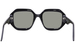 Karl Lagerfeld KL6124S Sunglasses Women's Rectangle Shape