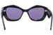 Karl Lagerfeld KL6127S Sunglasses Women's Cat Eye