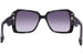 Karl Lagerfeld KL6140S Sunglasses Women's Rectangle Shape