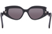 Karl Lagerfeld KL6144S Sunglasses Women's Cat Eye