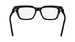 Karl Lagerfeld KL6152 Eyeglasses Full Rim Rectangle Shape