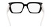 Karl Lagerfeld KL6159 Eyeglasses Women's Full Rim Rectangle Shape