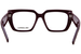 Karl Lagerfeld KL6159 Eyeglasses Women's Full Rim Rectangle Shape