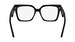 Karl Lagerfeld KL6170 Eyeglasses Women's Full Rim Square Shape