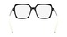 Karl Lagerfeld KL6172 Eyeglasses Women's Full Rim Square Shape