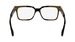 Karl Lagerfeld KL6173 Eyeglasses Men's Full Rim Rectangle Shape