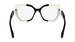 Karl Lagerfeld KL6174 Eyeglasses Women's Full Rim Cat Eye