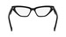 Karl Lagerfeld KL6175 Eyeglasses Women's Full Rim Cat Eye