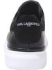 Karl Lagerfeld Paris Men's Laceless Sneakers