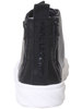 Karl Lagerfeld Paris Men's Sneakers High Top Heel Zip